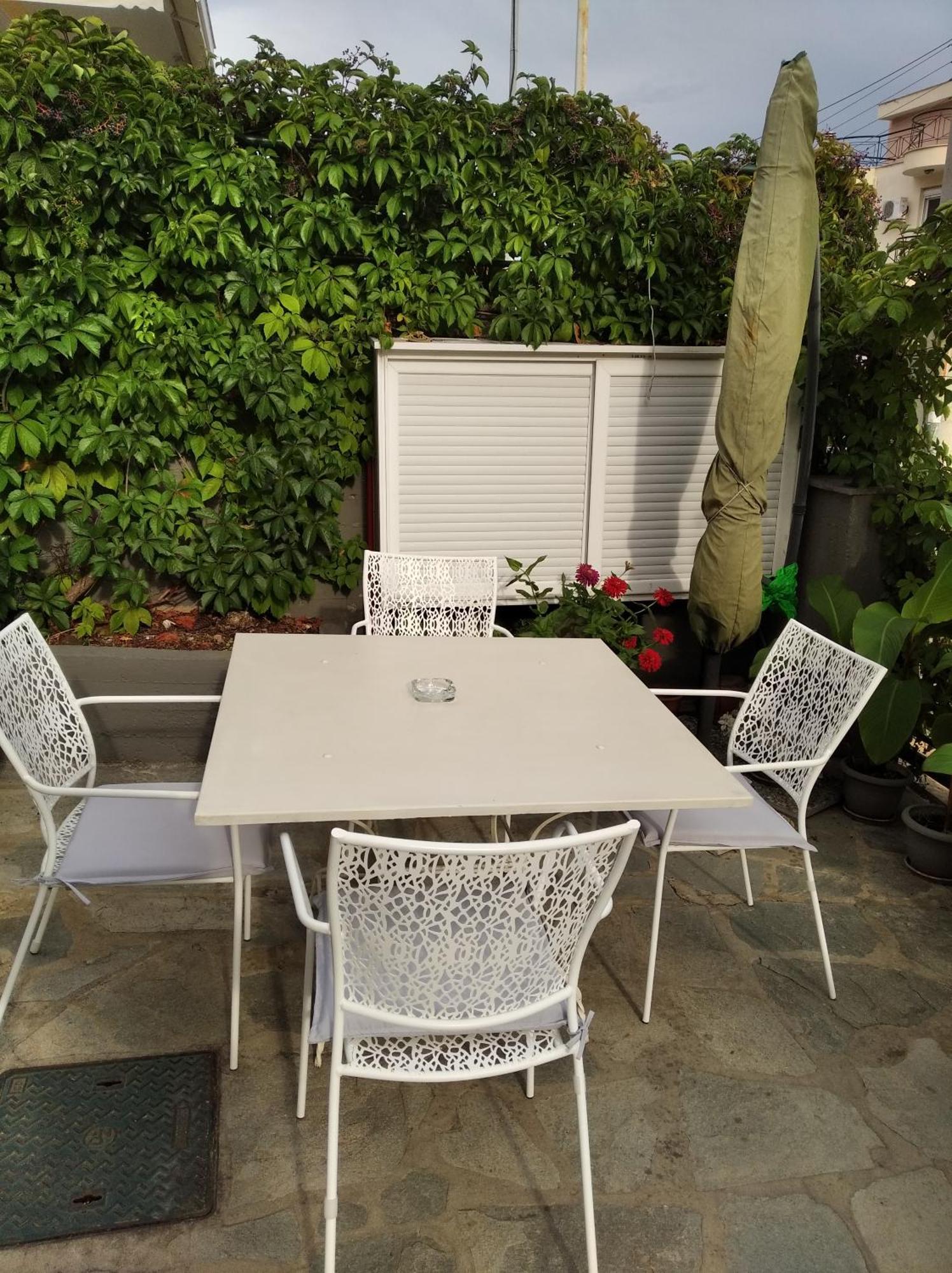 Garden Apartment Kavala