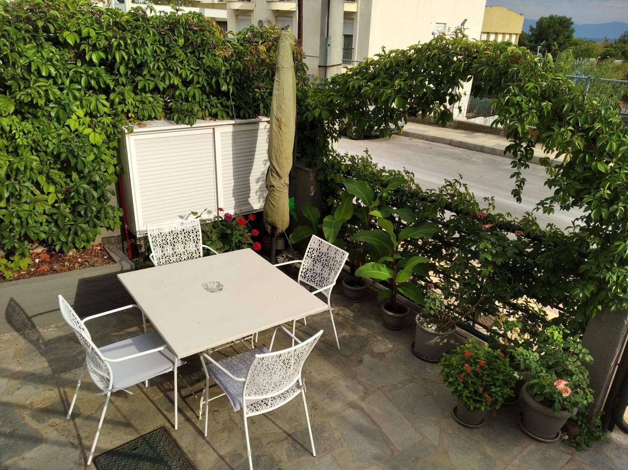 Garden * Kavala