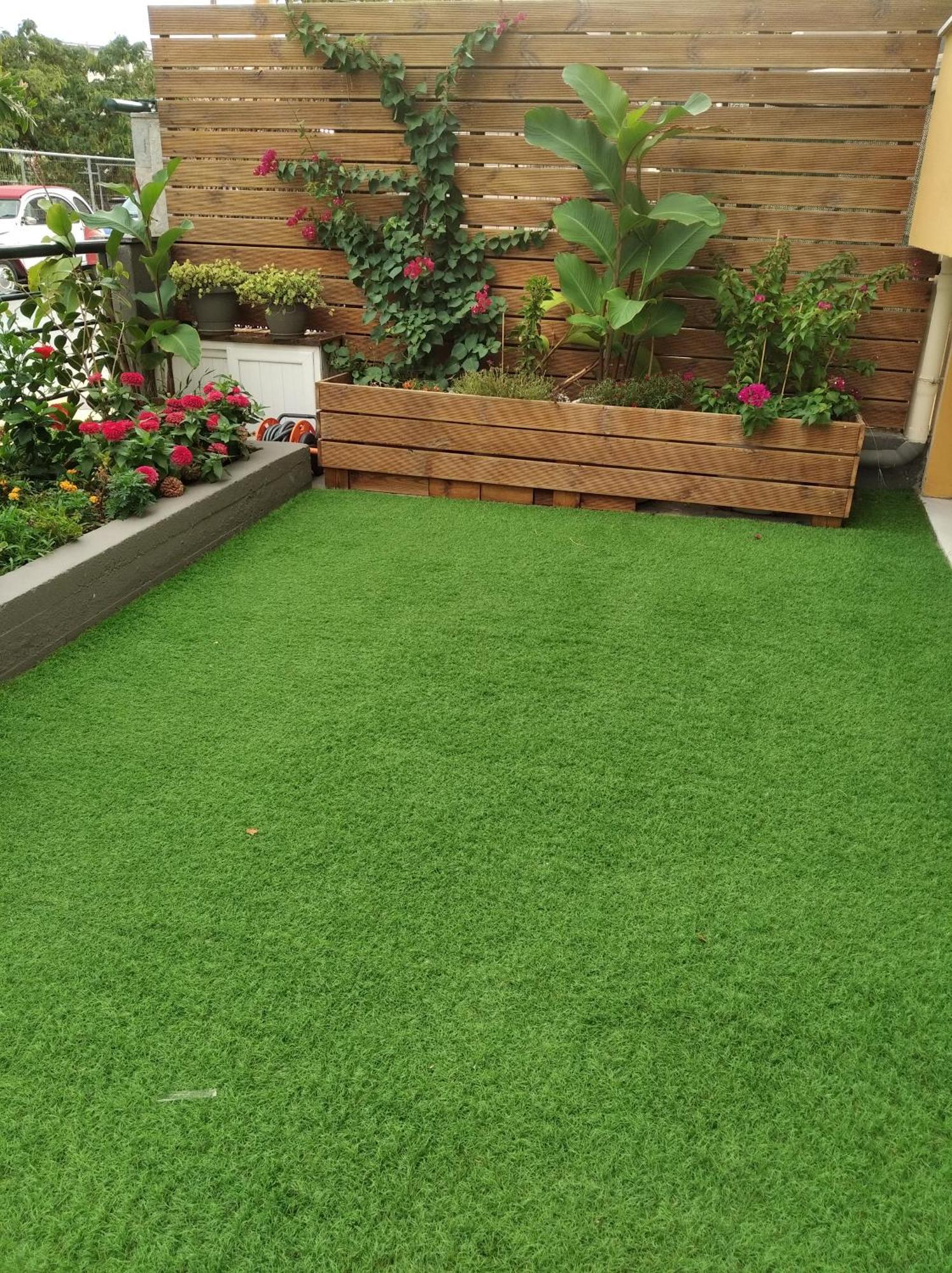 Garden Apartment